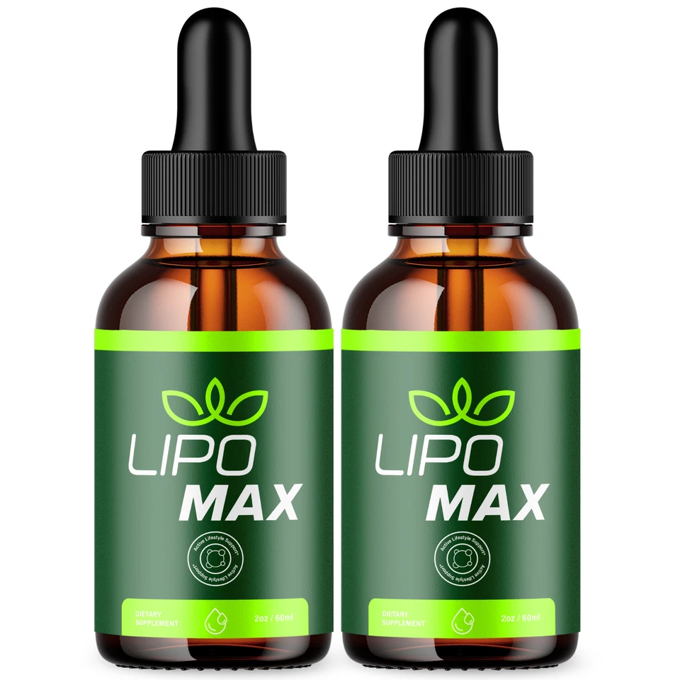 LipoMax 1 bottle